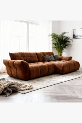 Moderne Sitzgarnitur Tino - Rechts 2