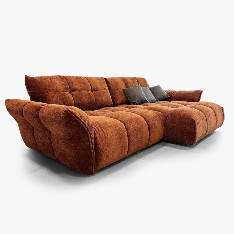 Moderne Sitzgarnitur Tino - Rechts