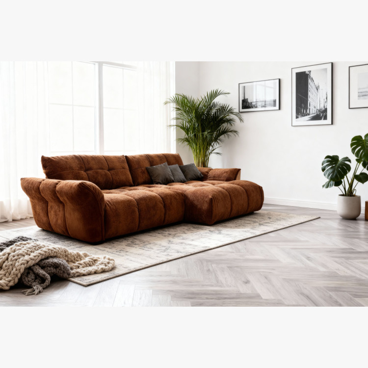 Moderne Sitzgarnitur Tino - Rechts