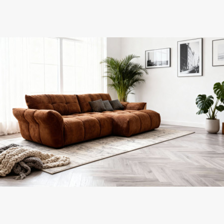 Moderne Sitzgarnitur Tino - Rechts