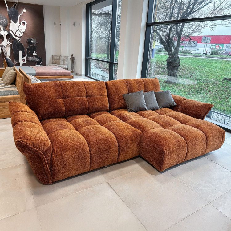 Moderne Sitzgarnitur Tino - Rechts