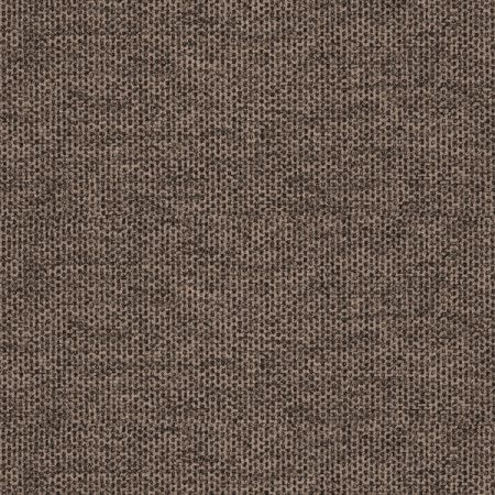 Elegante Esszimmerstühle aus graubraunem Stoff mit Eichenbeinen