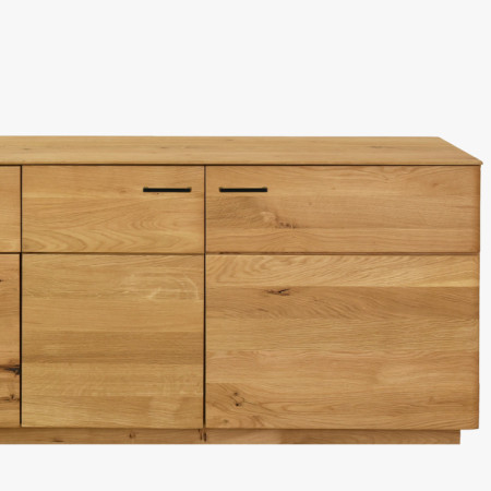 Eiche TV-Kommode 191 cm breit