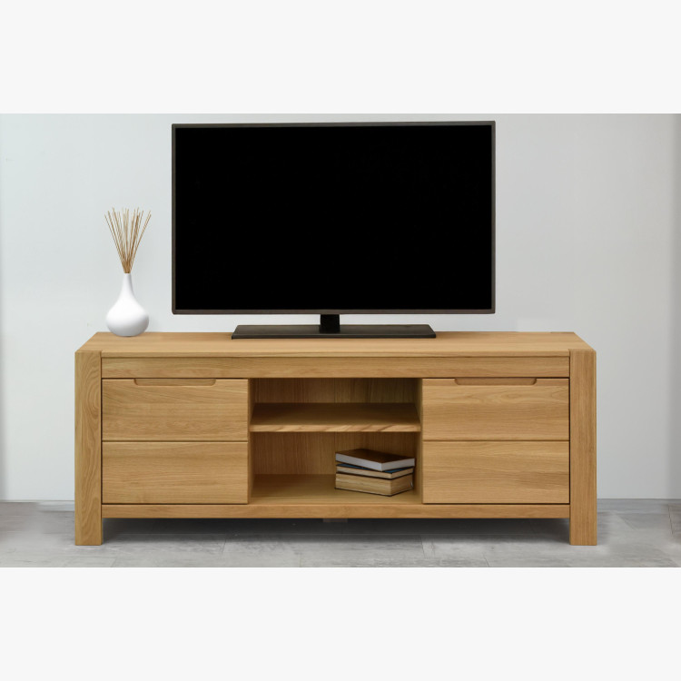 Eiche TV-Kommode 160 cm breit