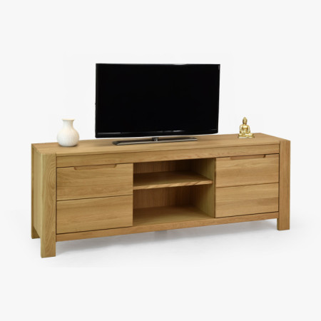 Eiche TV-Kommode 160 cm breit