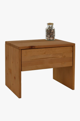 Fichten-Nachtisch Matias, Farbe honey