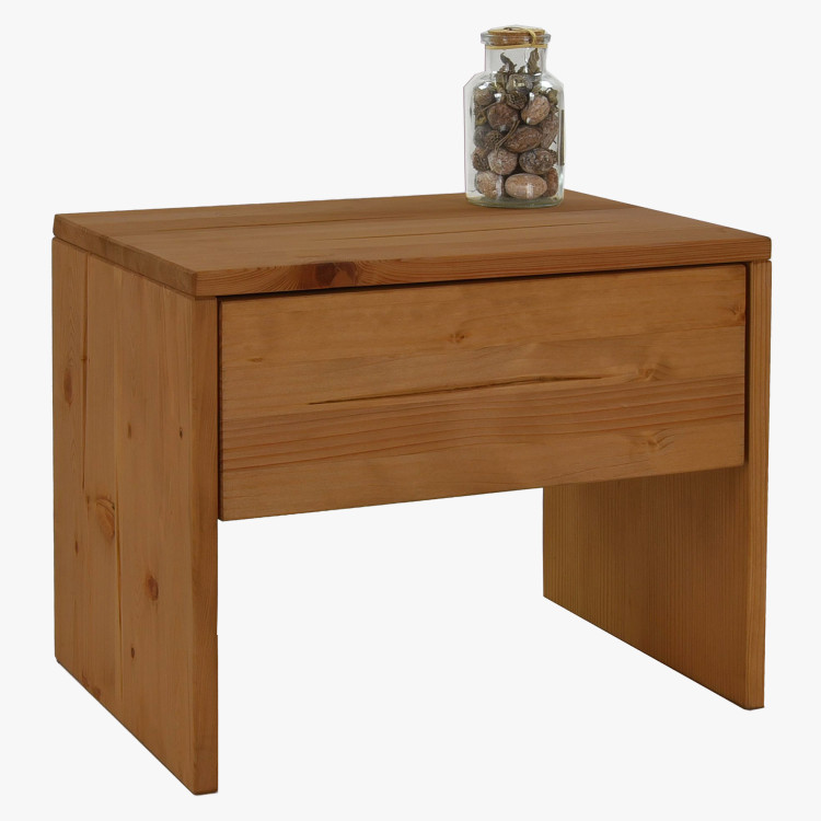 Fichten-Nachtisch Matias, Farbe honey