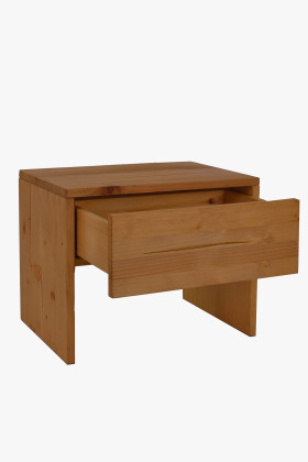 Fichten-Nachtisch Matias, Farbe honey 2