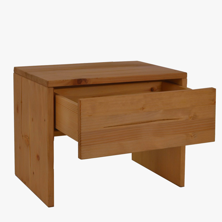 Fichten-Nachtisch Matias, Farbe honey