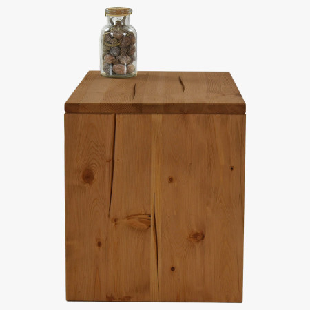 Fichten-Nachtisch Matias, Farbe honey