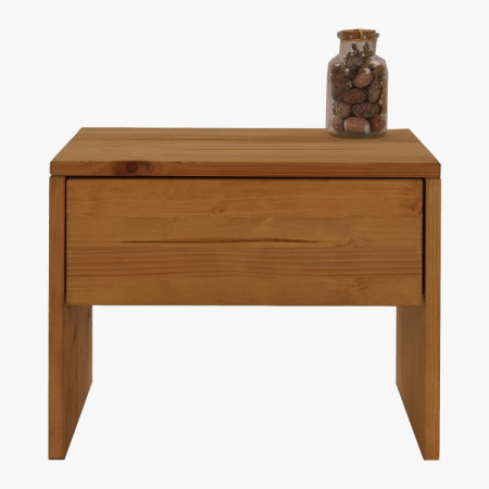 Fichten-Nachtisch Matias, Farbe honey