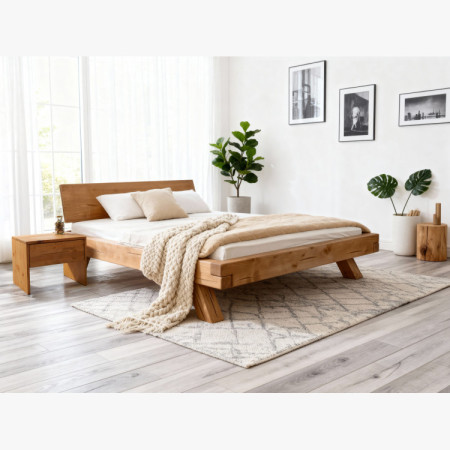 Fichten-Nachtisch Matias, Farbe honey