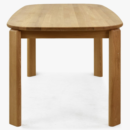 Designierter Esstisch aus Holz 180 x 90 cm