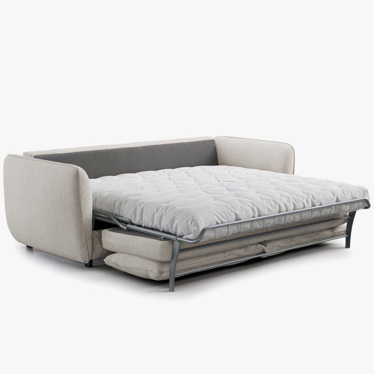 Sedcouch IVA mit Tagesbettfunktion - 196cm Gesamtbreite