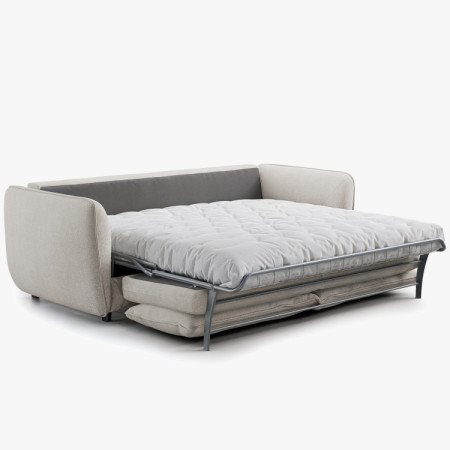 Sedcouch IVA mit Tagesbettfunktion - 196cm Gesamtbreite