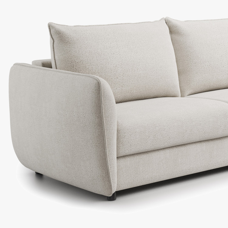 Sedcouch IVA mit Tagesbettfunktion - 196cm Gesamtbreite