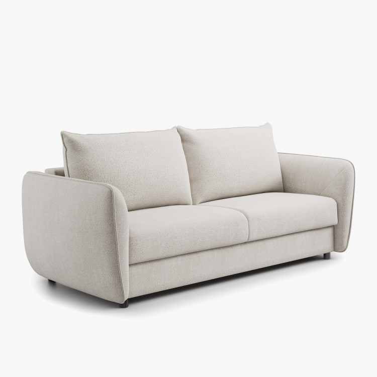 Sedcouch IVA mit Tagesbettfunktion - 196cm Gesamtbreite