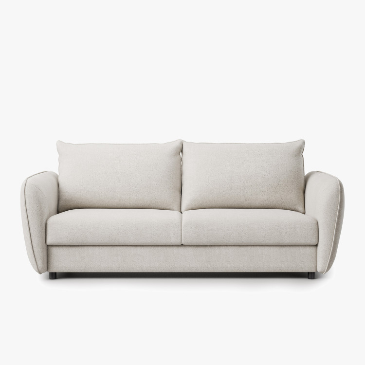 Sedcouch IVA mit Tagesbettfunktion - 196cm Gesamtbreite