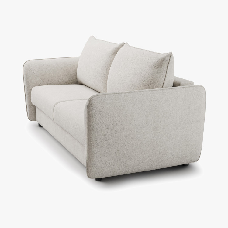 Sedcouch IVA mit Tagesbettfunktion - 196cm Gesamtbreite