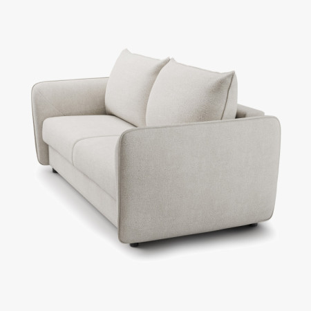 Sedcouch IVA mit Tagesbettfunktion - 196cm Gesamtbreite