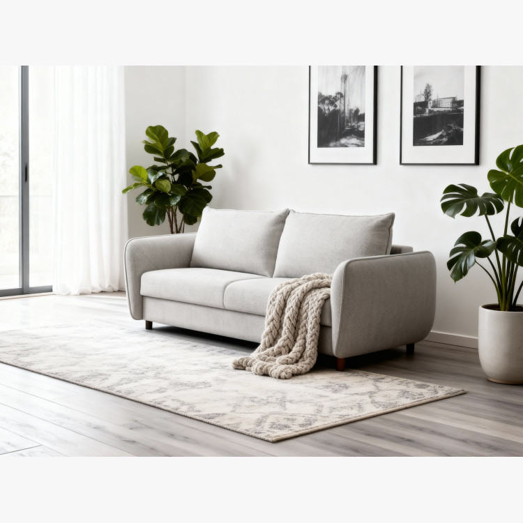 Sedcouch IVA mit Tagesbettfunktion - 196cm Gesamtbreite