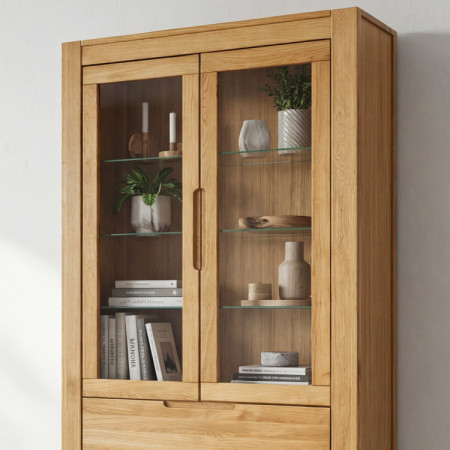 Dubowa Wohnwand Kollektion Napoleon