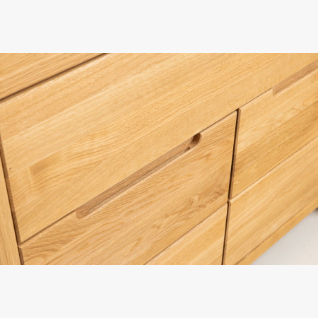 Dubowa Wohnwand Kollektion Napoleon