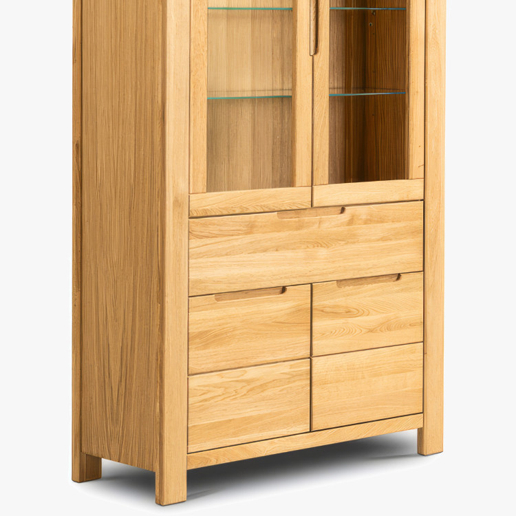 Dubowa Wohnwand Kollektion Napoleon