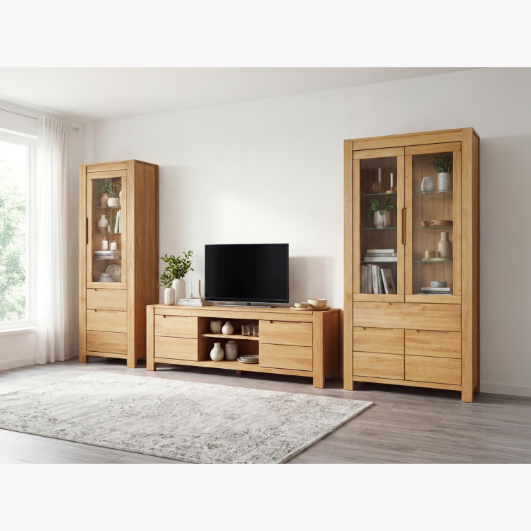 Dubowa Wohnwand Kollektion Napoleon