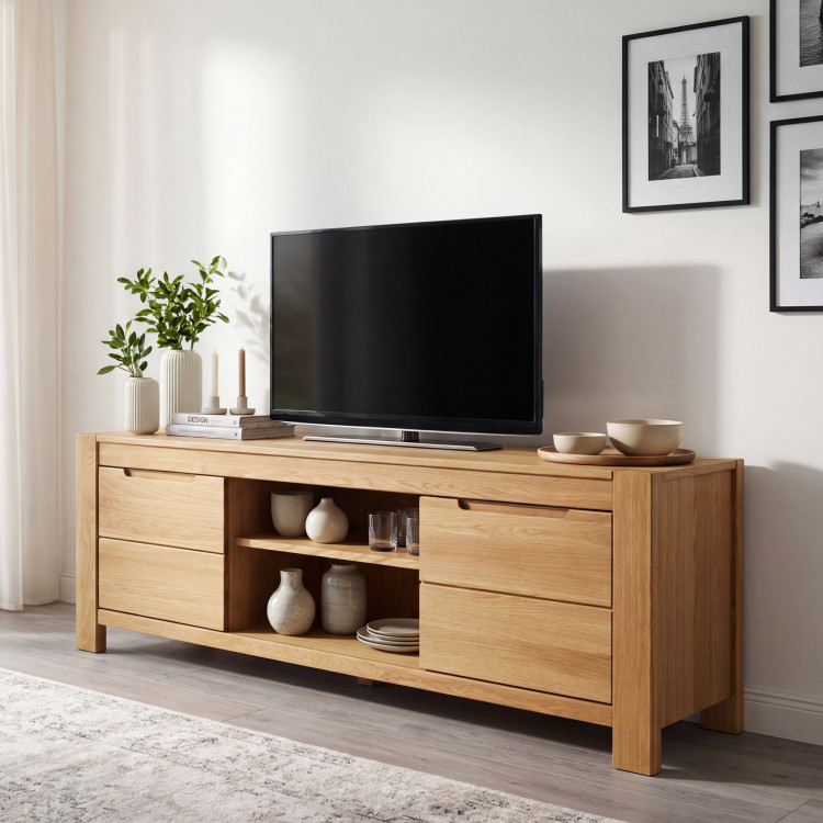 Dubowa Wohnwand Kollektion Napoleon