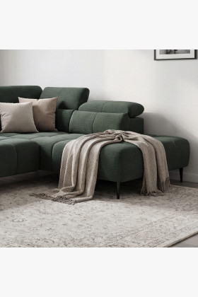 Moderne Sofalandschaft Theo - Rechte Ecke 2