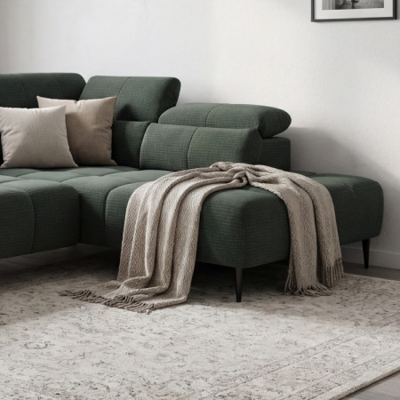 Moderne Sofalandschaft Theo - Rechte Ecke