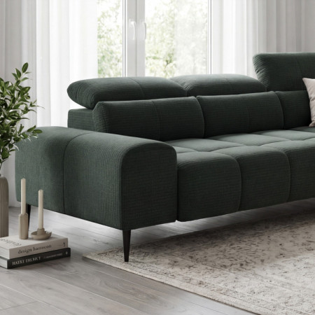 Moderne Sofalandschaft Theo - Rechte Ecke