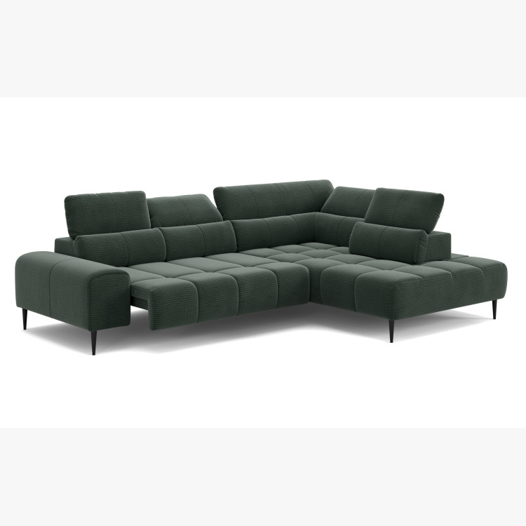 Moderne Sofalandschaft Theo - Rechte Ecke