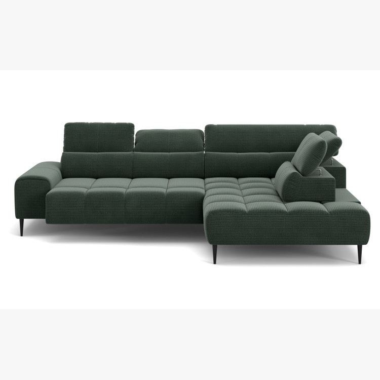 Moderne Sofalandschaft Theo - Rechte Ecke