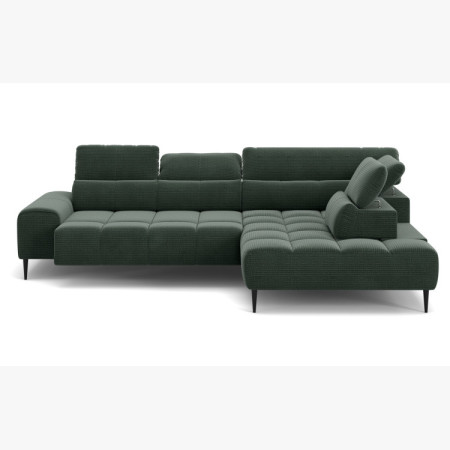 Moderne Sofalandschaft Theo - Rechte Ecke