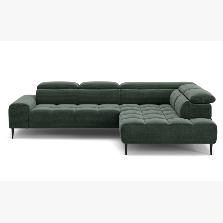 Moderne Sofalandschaft Theo - Rechte Ecke