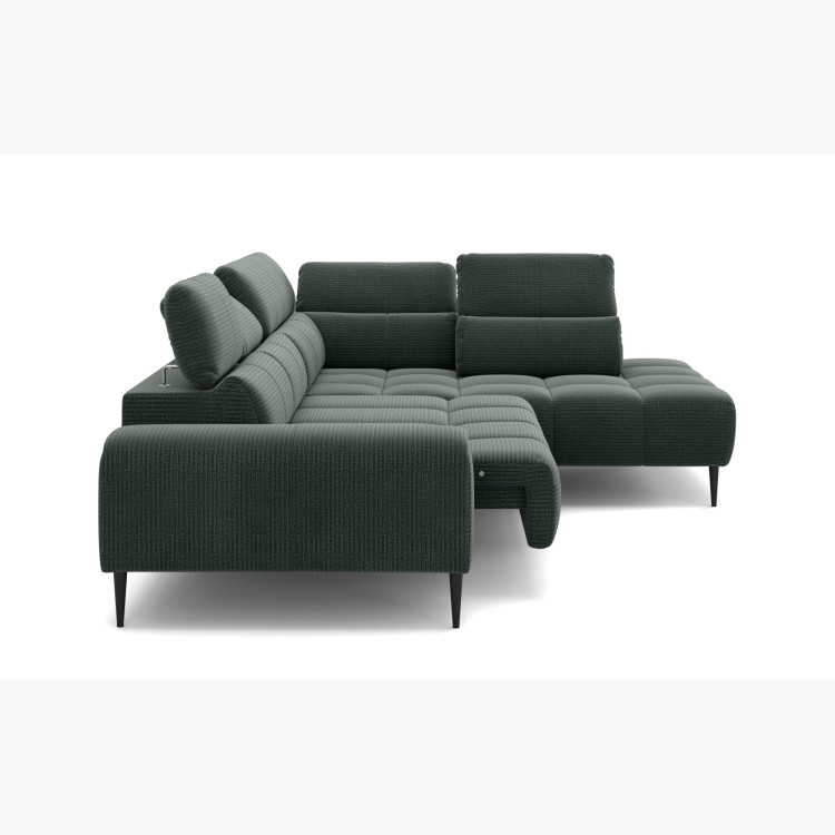 Moderne Sofalandschaft Theo - Rechte Ecke