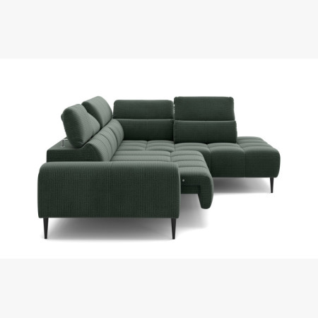 Moderne Sofalandschaft Theo - Rechte Ecke