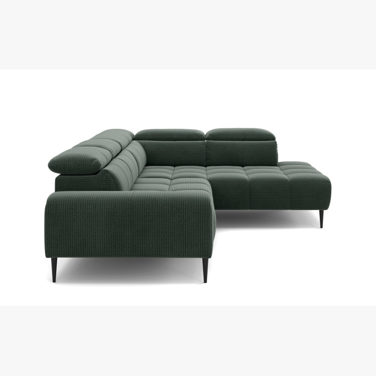 Moderne Sofalandschaft Theo - Rechte Ecke