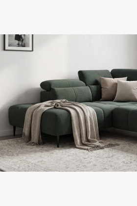 Moderne Polsterecke Theo - linke Ecke 2