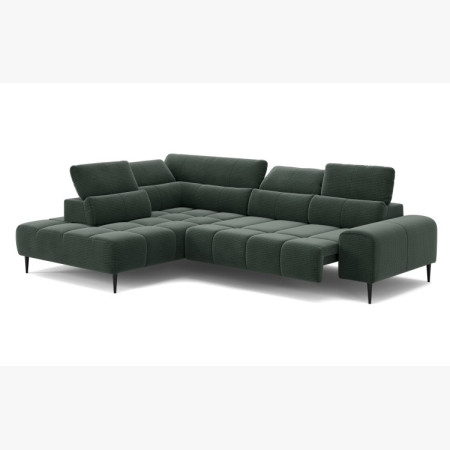 Moderne Polsterecke Theo - linke Ecke