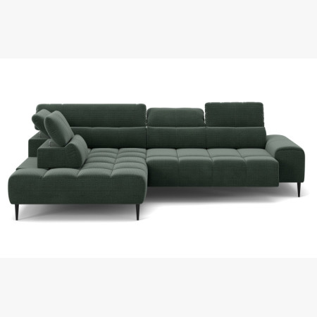 Moderne Polsterecke Theo - linke Ecke