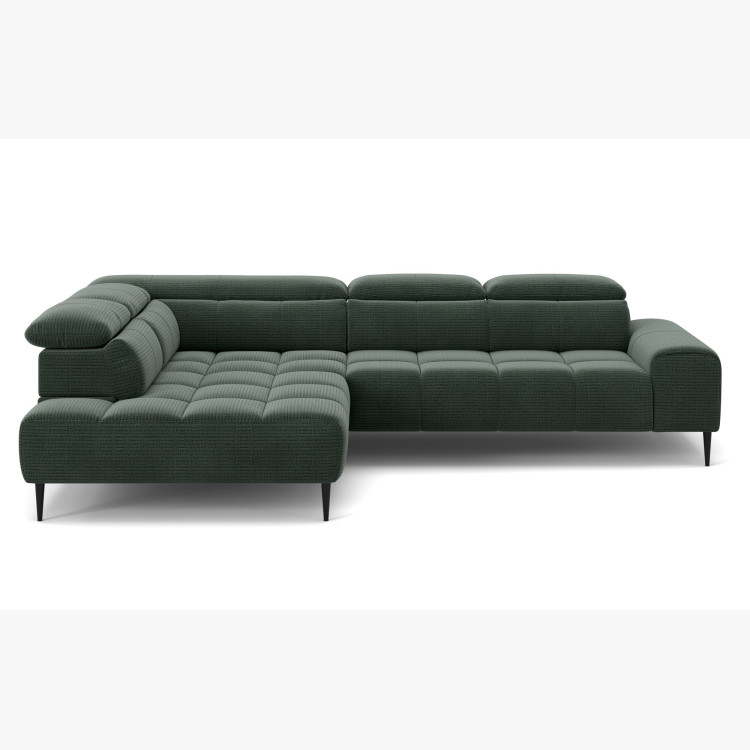 Moderne Polsterecke Theo - linke Ecke