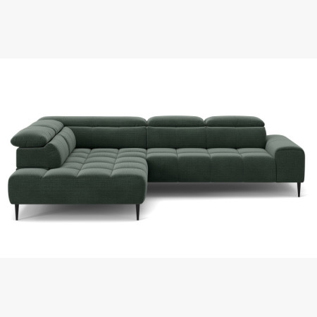 Moderne Polsterecke Theo - linke Ecke