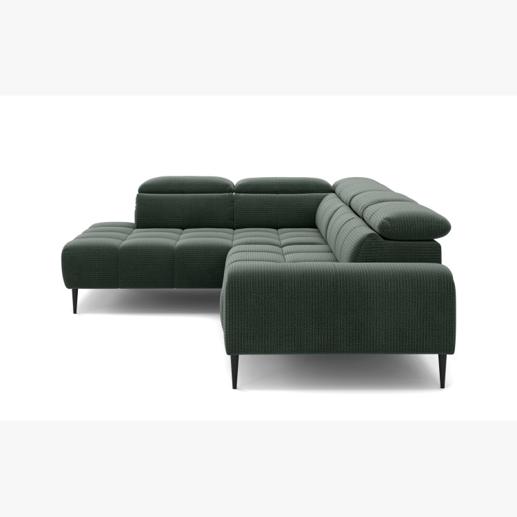 Moderne Polsterecke Theo - linke Ecke