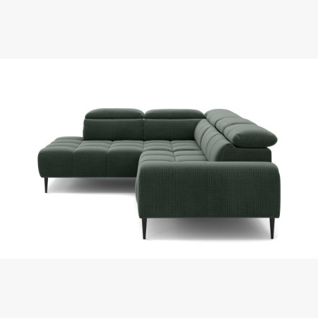 Moderne Polsterecke Theo - linke Ecke