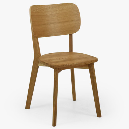 Jídelní židle Lenka – massiver Holzstuhl