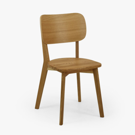 Jídelní židle Lenka – massiver Holzstuhl