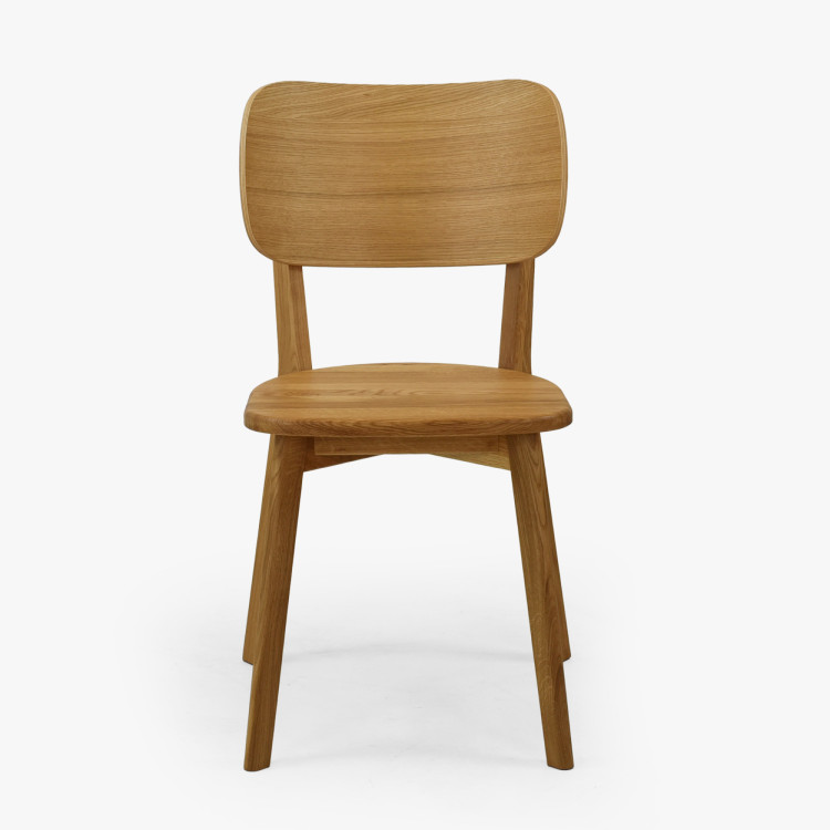 Jídelní židle Lenka – massiver Holzstuhl